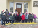Экскурсия в библиотеку имени В.Розанова