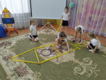 Краткосрочный проект "Космос и мы" в подготовительной к школе группе 