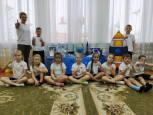 Краткосрочный проект "Космос и мы" в подготовительной к школе группе 