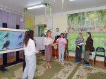 Семинар для начинающих педагогов округа на тему "Использование игровых технологий в ознакомлении старших дошкольников с природой родного края"