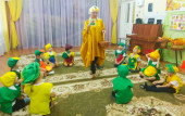 День Здоровья "Витаминка в гостях у ребят"