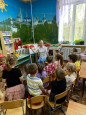 Урок по пожарной безопасности - 2023