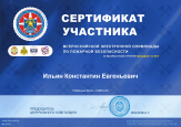 Участие в олимпиадах.