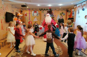 Новогодние утренники