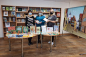 Итоги акции "Подари книгу"