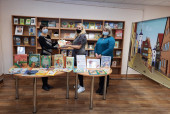 Итоги акции "Подари книгу"