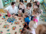 Весенняя неделя добра
