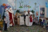 Новогодние утренники
