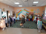Тематические занятия на тему осени