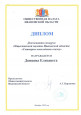 Конкурс Общественной палаты Ивановской области "Сотворим новогоднюю сказку"