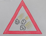 #КосмическийДорожныйЗнак37