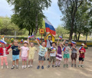 22 августа - День Российского флага