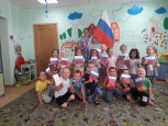 22 августа - День Российского флага