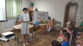 Международная акция "КНИЖКА НА ЛАДОШКЕ"-2022