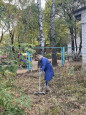 Всероссийский экологический субботник "ЗЕЛЕНАЯ РОССИЯ"