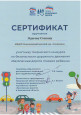 Наши успехи 