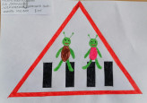 #КосмическийДорожныйЗнак37