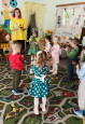 Весеннее развлечение для малышей "Едем в гости к кукле Кати"