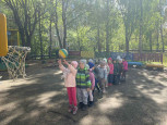 1 июня-День защиты детей