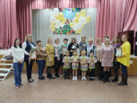 29 сентября День дошкольного работника