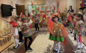 Осенние праздники