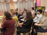 Итоговое родительское собрание