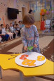 Новогодние утренники в детском саду
