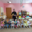 В детском саду прошли праздники, посвященные Международному женскому дню 8 Марта