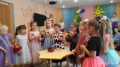 В детском саду прошли праздники, посвященные Международному женскому дню 8 Марта