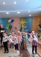 В детском саду прошли праздники, посвященные Международному женскому дню 8 Марта
