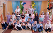 В детском саду прошли праздники, посвященные Международному женскому дню 8 Марта