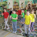 Флешмоб «Живи ярче»