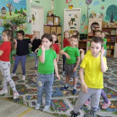 Флешмоб «Живи ярче»