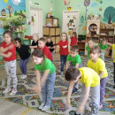 Флешмоб «Живи ярче»