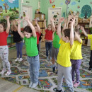 Флешмоб «Живи ярче»