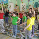 Флешмоб «Живи ярче»