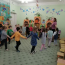 Тематические занятия по теме "Осень" в старшей группе