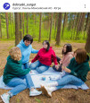 Волонтёрская деятельность в Благотворительном фонде "Клуб Добряков"