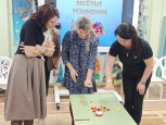 Игровая мастерская с педагогами "Методический ерундопель"
