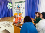Участие в жюри районного конкурса "Я - исследователь"