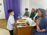Участие в жюри районного конкурса "Я - исследователь"