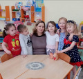 Здравствуйте, уважаемые гости моего сайта. Данный сайт предназначен для родителей, детей и моих коллег.