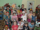          Проект "Рождественские святки"