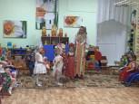  "У матрешки день рождения"