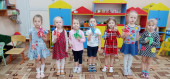  "Кукла из ложки"