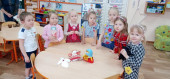  "Кукла из ложки"