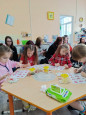  "Золотая хохлома"