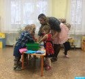 "Два веселых гуся"