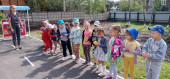 Педагогический проект "Правила дорожного движения"
