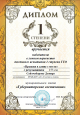 Достижения детей